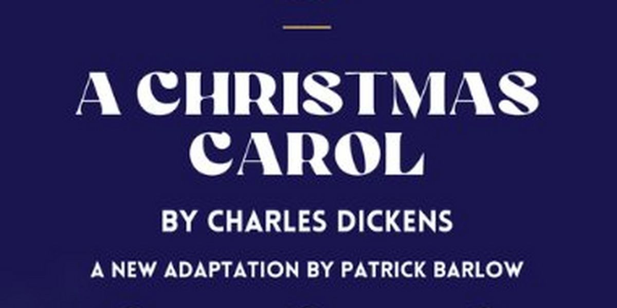 A CHRISTMAS CAROL at Marquette Theater