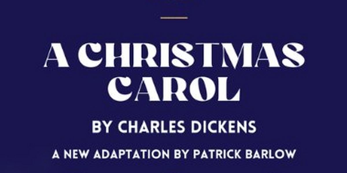 A CHRISTMAS CAROL at Marquette Theater