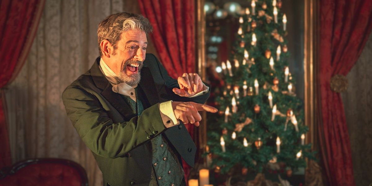 A CHRISTMAS CAROL at The Merchant's House is Available to Stream Online