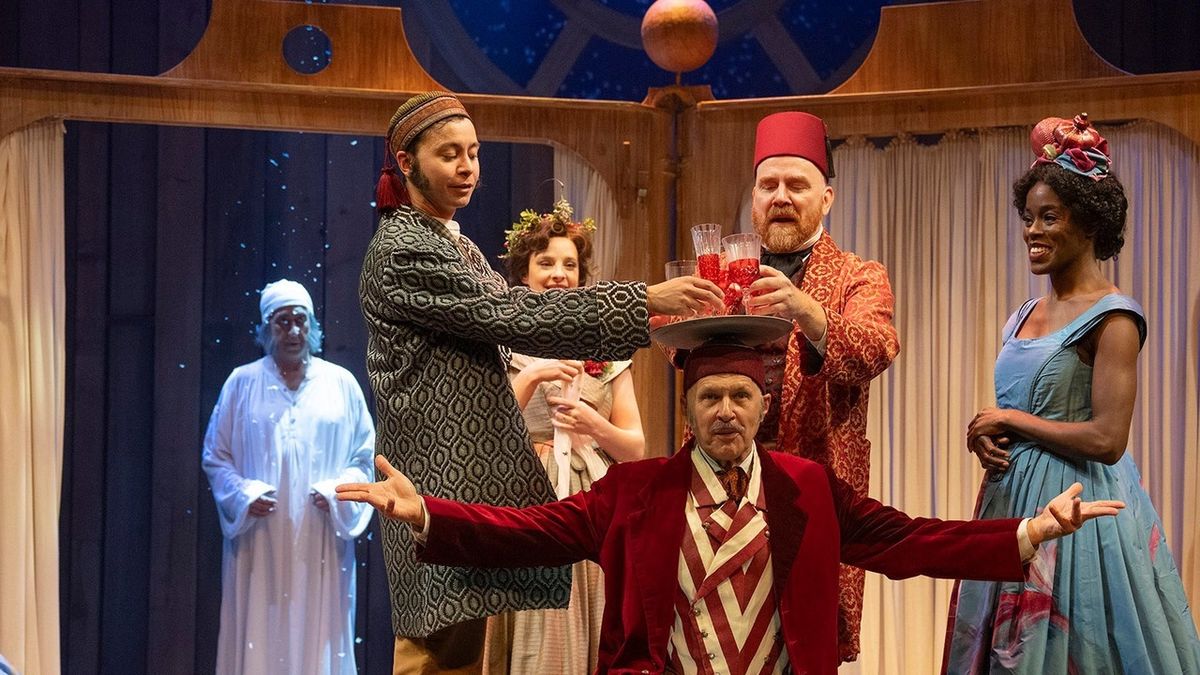 A CHRISTMAS CAROL to Mark 10th Anniversary at Shaw Festival