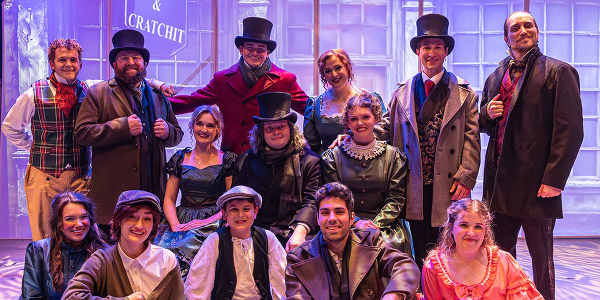 A CHRISTMAS CAROL to Open 26-27 Broadway Series at King Center