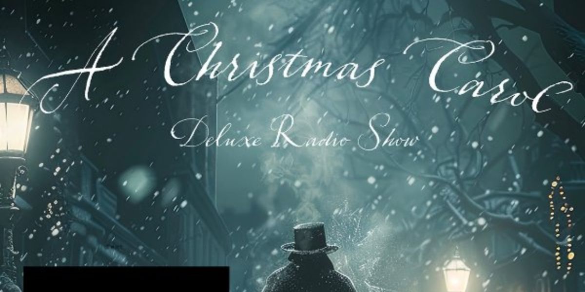 A CHRISTMAS CAROL to Open At The Long Beach Shakespeare Company This Weekend