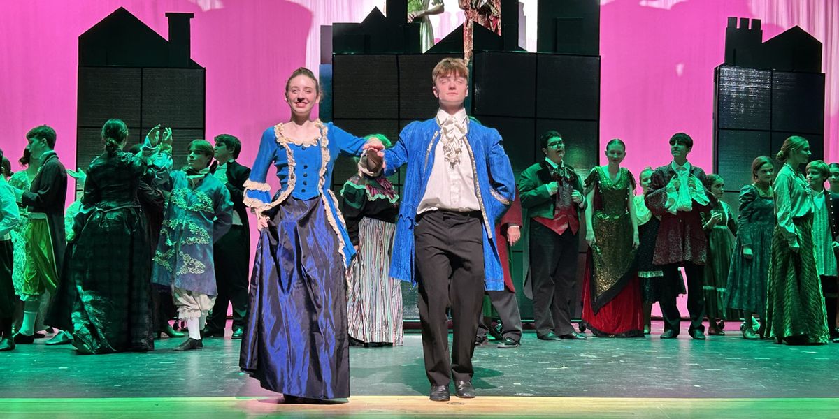 A CHRISTMAS CAROL to Open at Doylestown Theatre Academy This Winter