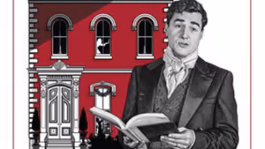 Vince Gatton to Star in A CHRISTMAS CAROL at Louisville's Brennan House