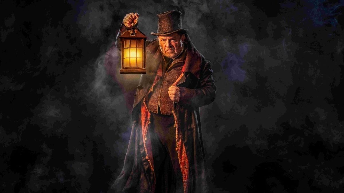 A CHRISTMAS CAROL to Open at Lowry with John Thomson as Scrooge