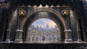 A CHRISTMAS CAROL to Open at Paramount Theatre Chicago