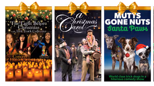 A CHRISTMAS CAROL and More to Return at Berkshire Theatre Group