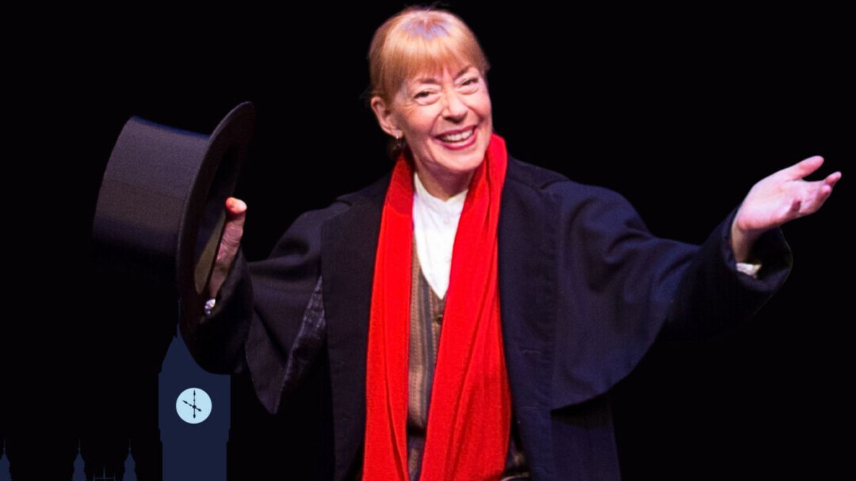 Bernadette Nason's A CHRISTMAS CAROL to Return to Austin Playhouse