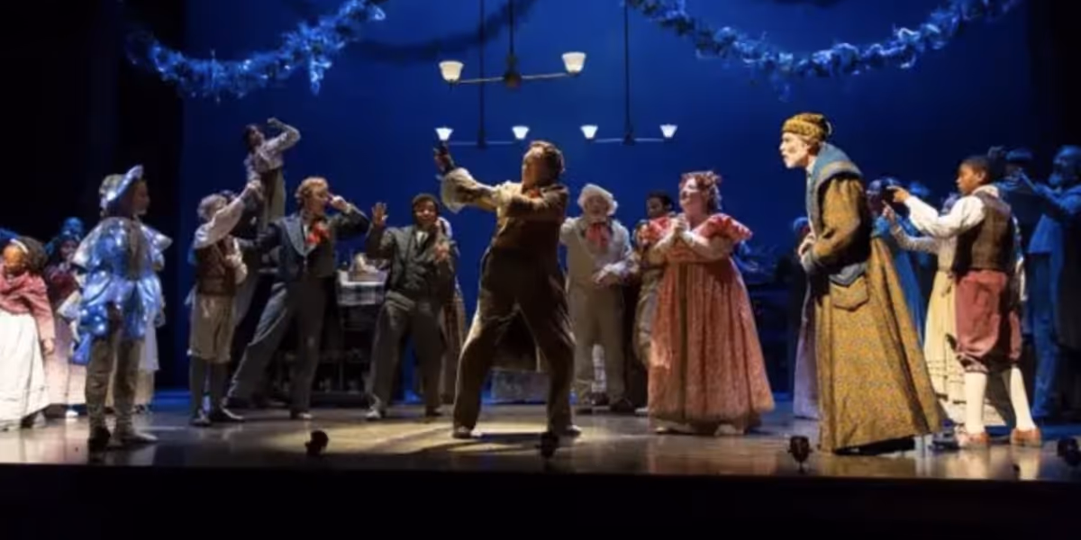 A CHRISTMAS CAROL to Return to McCarter Theatre Center This Holiday Season