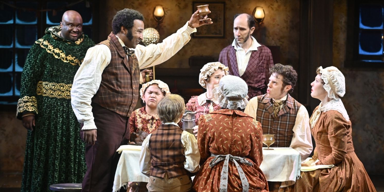 A CHRISTMAS CAROL to Return to the Alliance Theatre This Holiday Season  Image