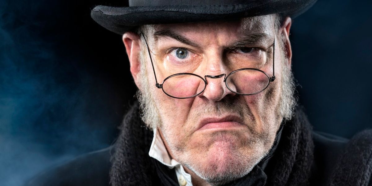 A CHRISTMAS CAROL to Welcome Mark Mineart as Scrooge at Cincinnati Playhouse
