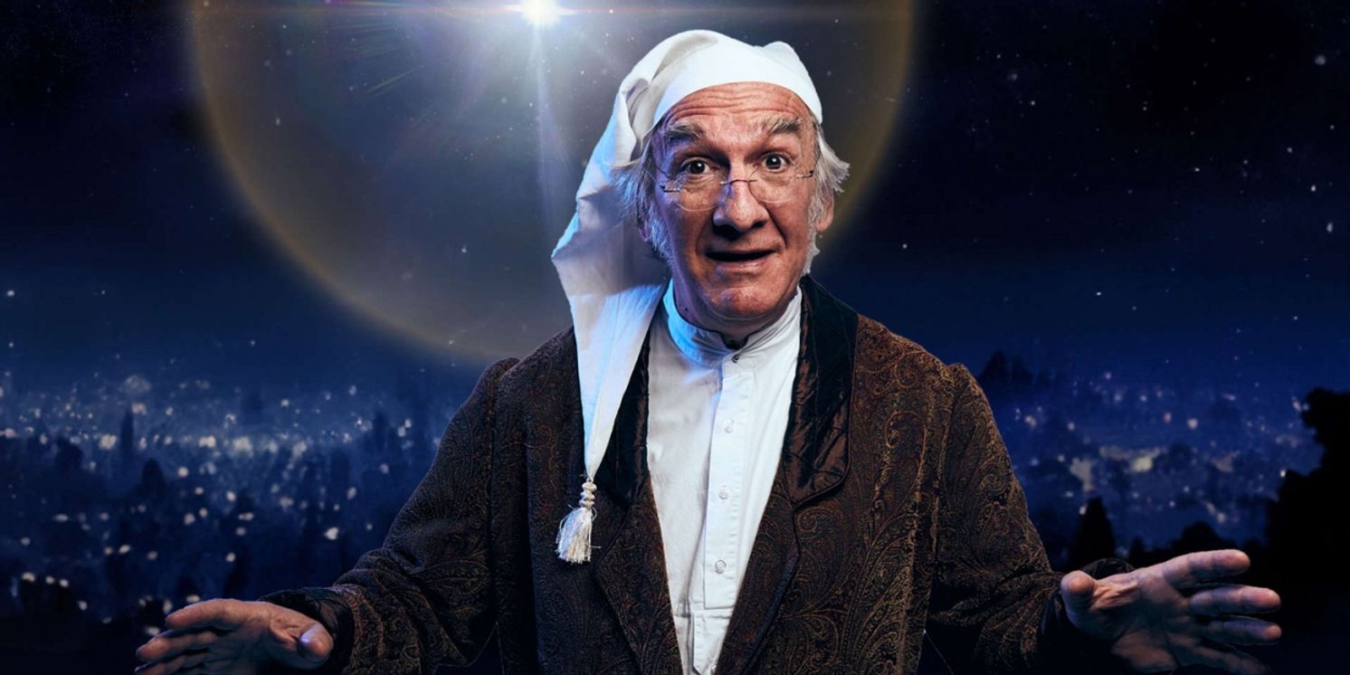 A CHRISTMAS CAROL to be Presented at The Hanover Theatre This Holiday Season  Image