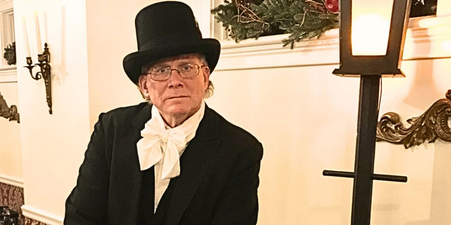 A CHRISTMAS CAROL to be Presented at the Players' Ring Theater This Holiday Season  Image