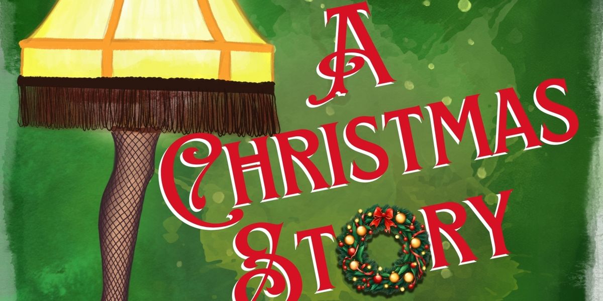 A CHRISTMAS STORY Comes to Hill County Community Theatre
