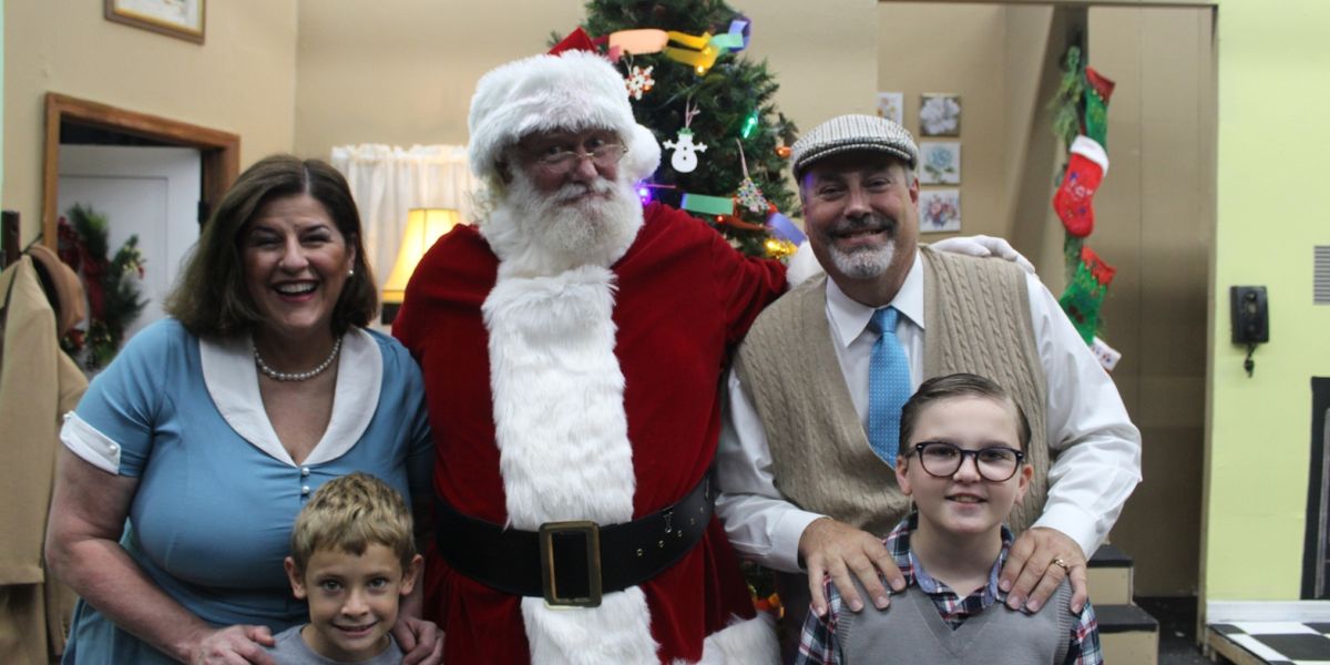 A CHRISTMAS STORY Opens Next Weekend in New Smyrna Beach