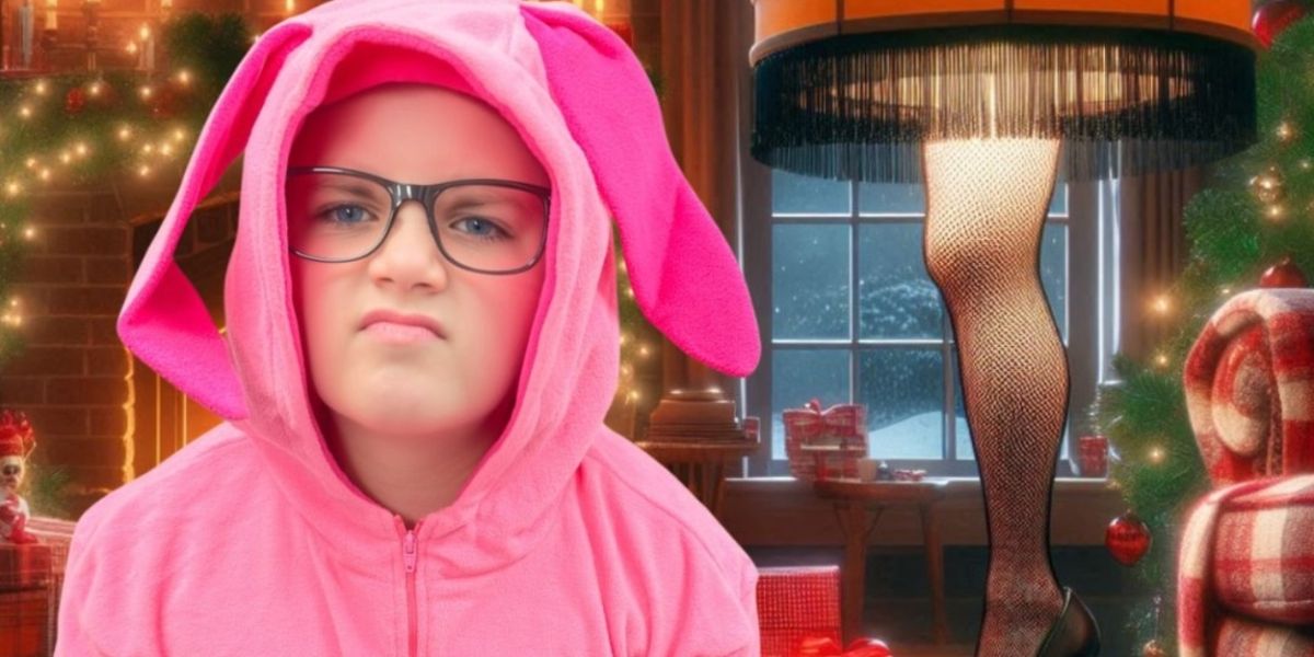 A CHRISTMAS STORY THE MUSICAL Comes to Broadway On Main