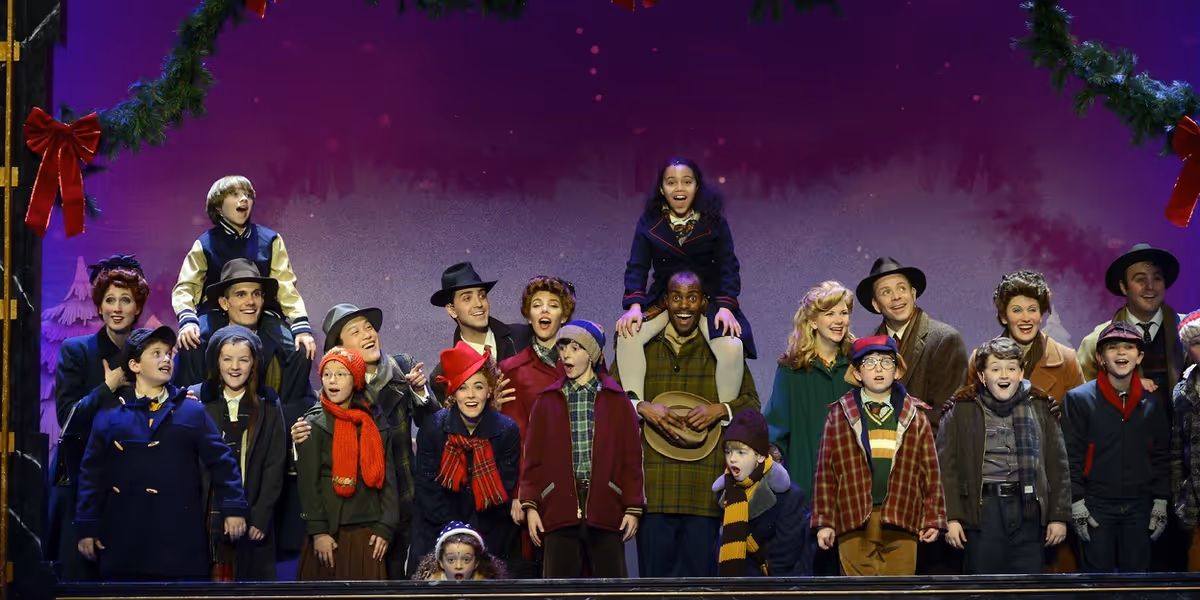 A CHRISTMAS STORY, THE MUSICAL is Coming to The Fabulous Fox