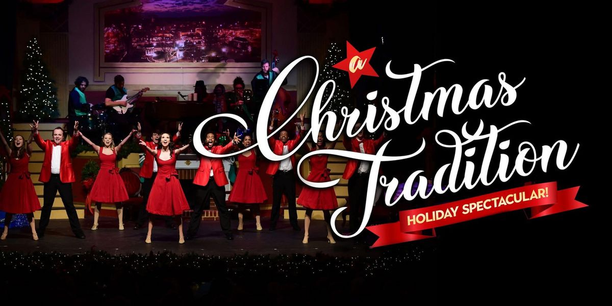 A CHRISTMAS TRADITION to Run at The Strand This Holiday Season