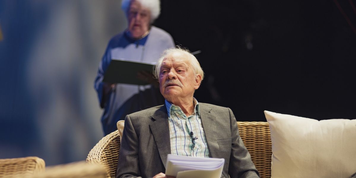 A COLD SUPPER BEHIND HARRODS is Now Available to Stream Online