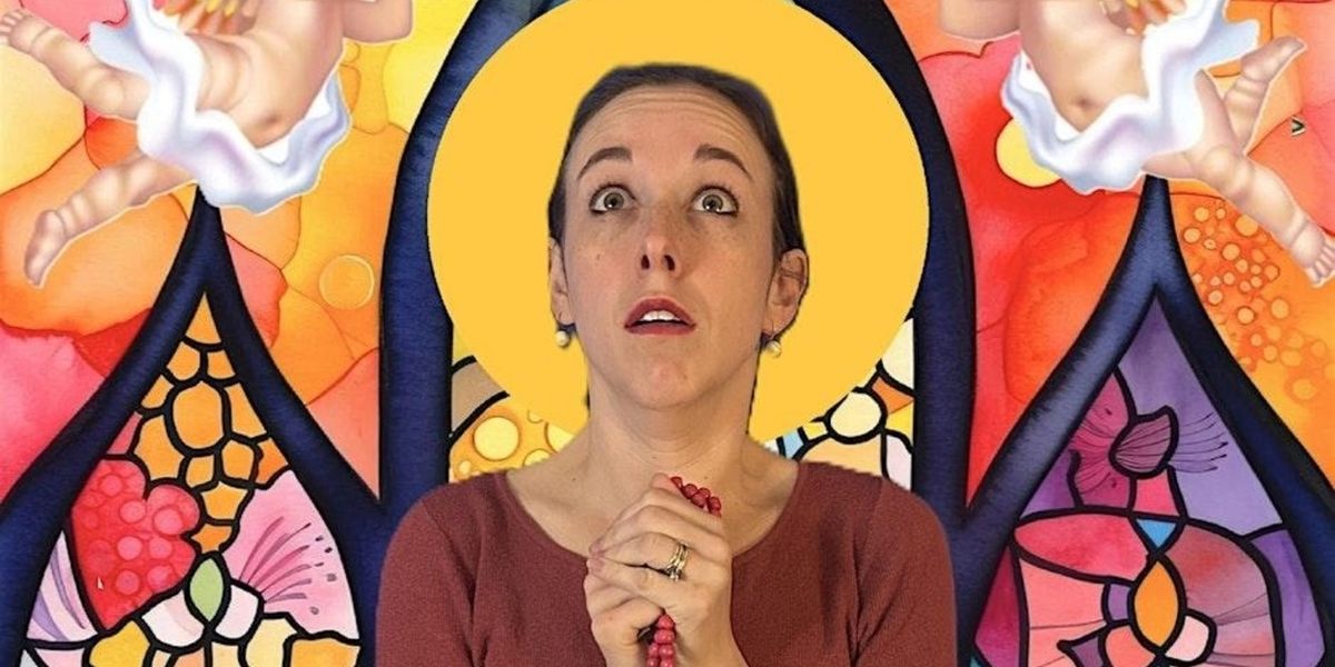 A 'CONFESSIONAL' OF A RECOVERING CATHOLIC: THE MUSICAL Comes to New York City Fringe Festival
