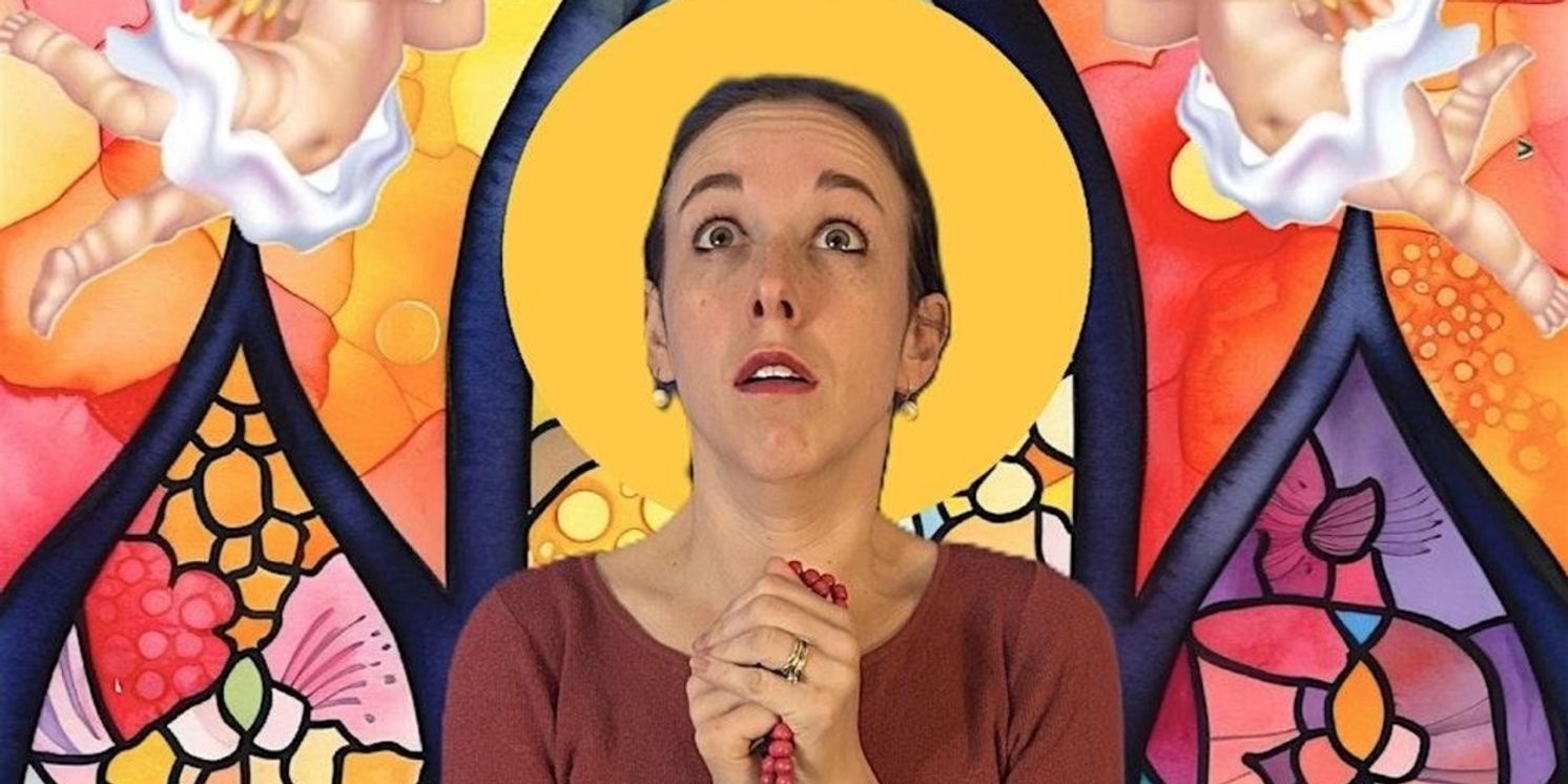 A 'CONFESSIONAL' OF A RECOVERING CATHOLIC: THE MUSICAL Comes to New York City Fringe Festival  Image