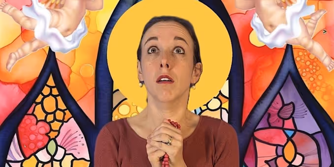 A 'CONFESSIONAL' OF A RECOVERING CATHOLIC: THE MUSICAL Comes to New York City Fr Photos