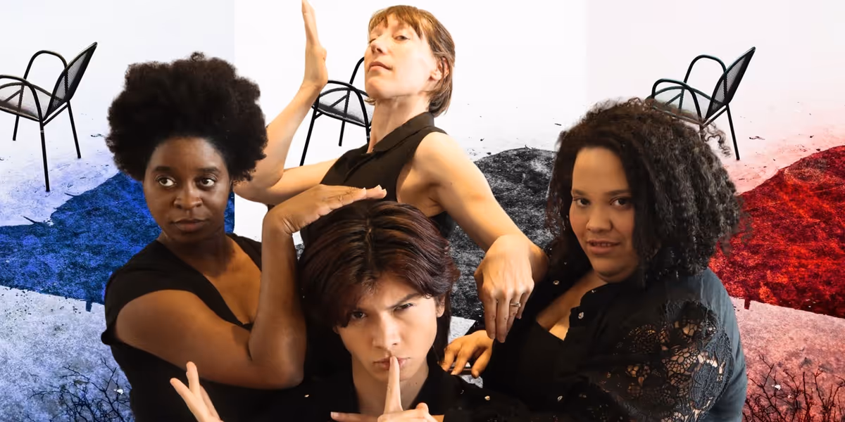 A CONVERSATION WITH MYSELF to Make Its Debut at Toronto Fringe Festival