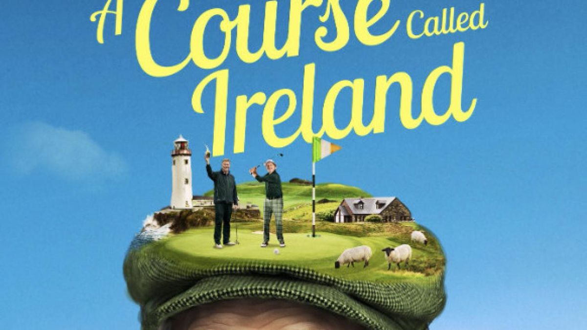 Bill Murray to Star in A Course Called Ireland Series on Paramount+ Oct 25