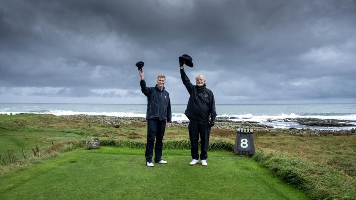 A COURSE CALLED IRELAND to Premiere on Paramount+