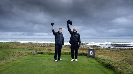 A COURSE CALLED IRELAND to Premiere on Paramount+ Photo