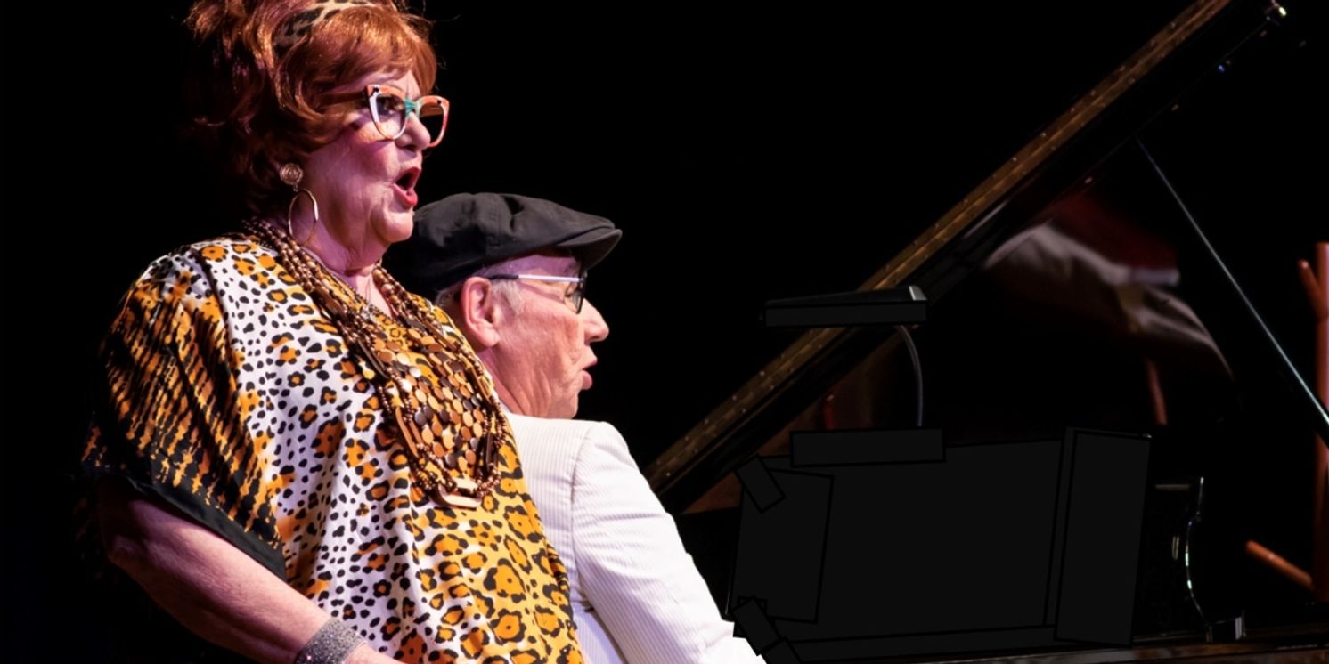 A CRACKER AT THE RITZ Comes to Naples  Image