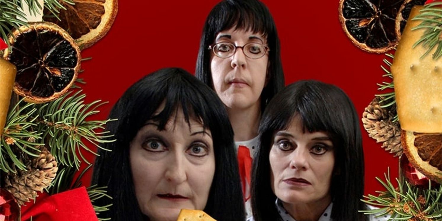 A CRACKER KRANSKY CHRISTMAS Comes to Riverside Theatres in December  Image