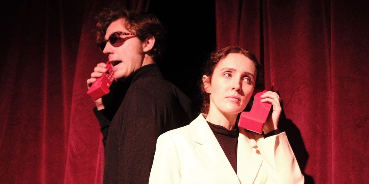 A Cabbage Productions Brings SPY MOVIE: THE PLAY! To Edinburgh This Month