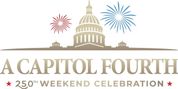 A CAPITOL FOURTH Moves to July 3 for 250th Independence Day Concert Photo