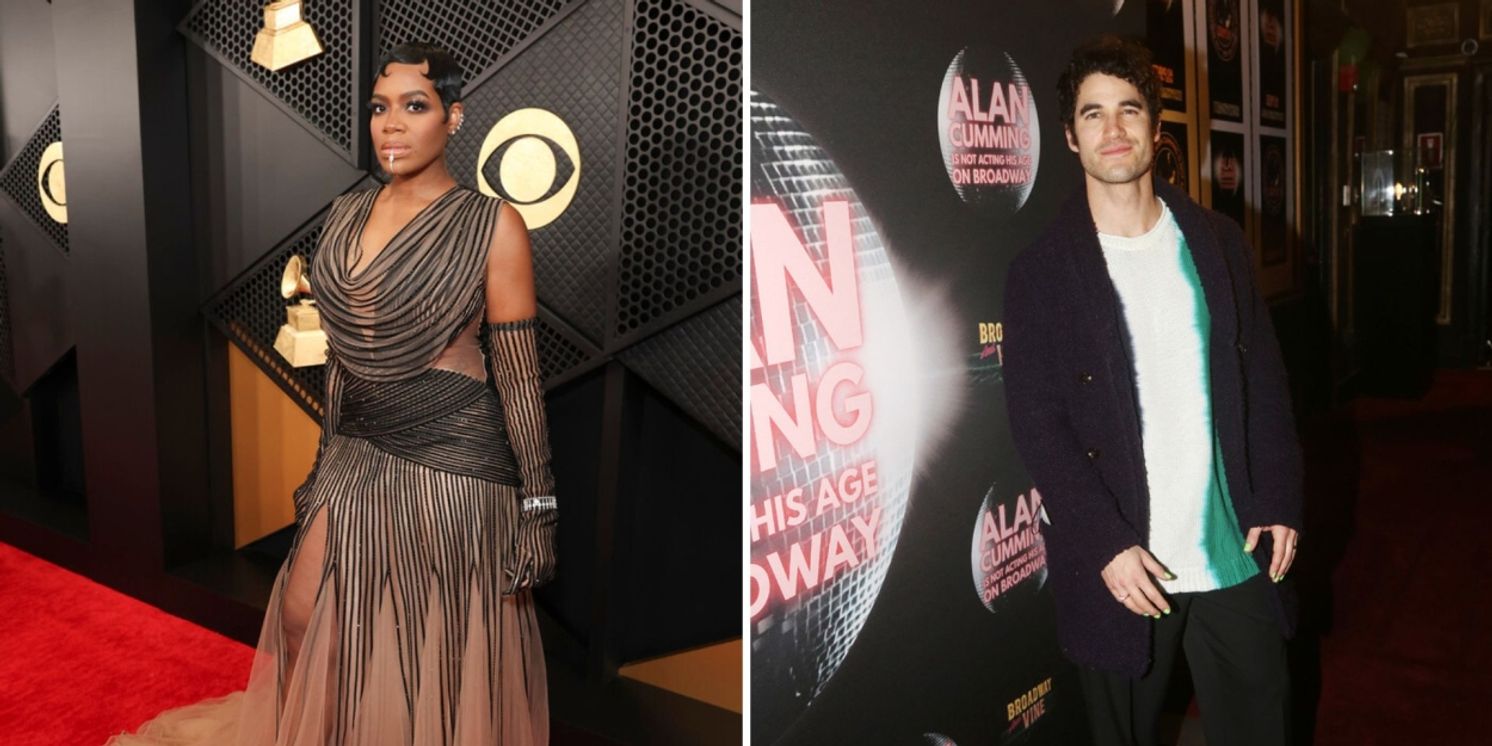 A Capitol Fourth Independence Day Concert Lineup Includes Fantasia, Darren Criss & More  Image