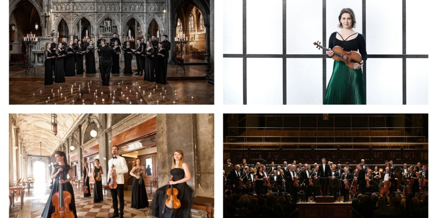 A Celebration of Classical Music Comes to Perth Festival of the Arts 2024  Image