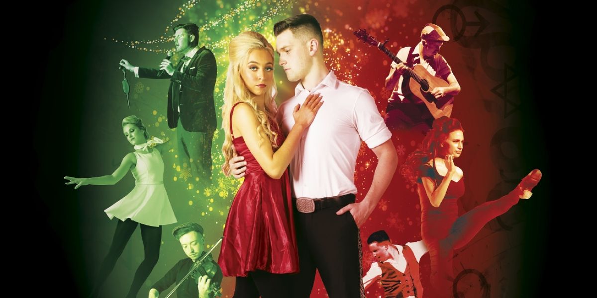 A CELTIC CHRISTMAS By A Taste Of Ireland to Play The Warner Theatre in December