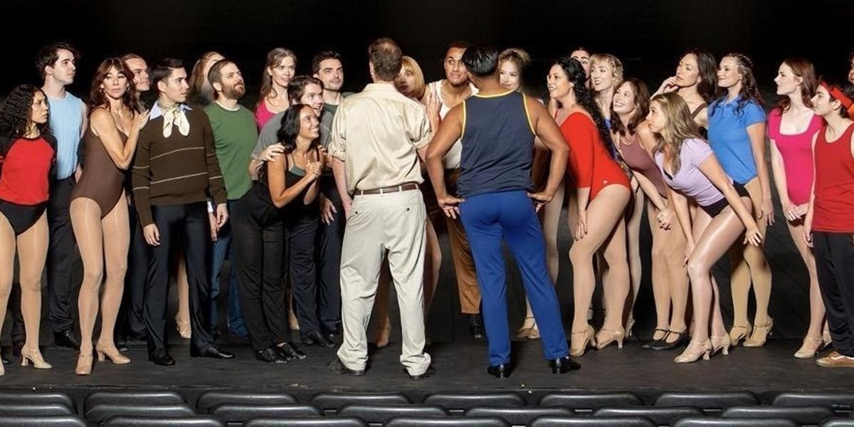 A CHORUS LINE Begins In November At Conejo Players Theatre