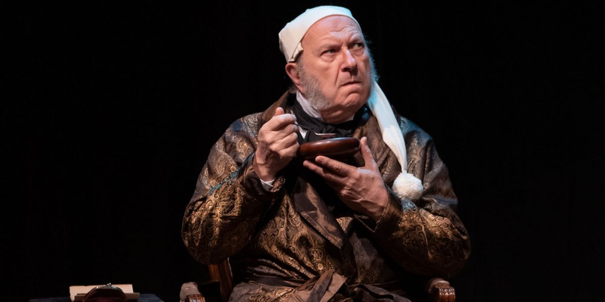 A CHRISTMAS CAROL to Return to Hatbox Theatre This Holiday Season