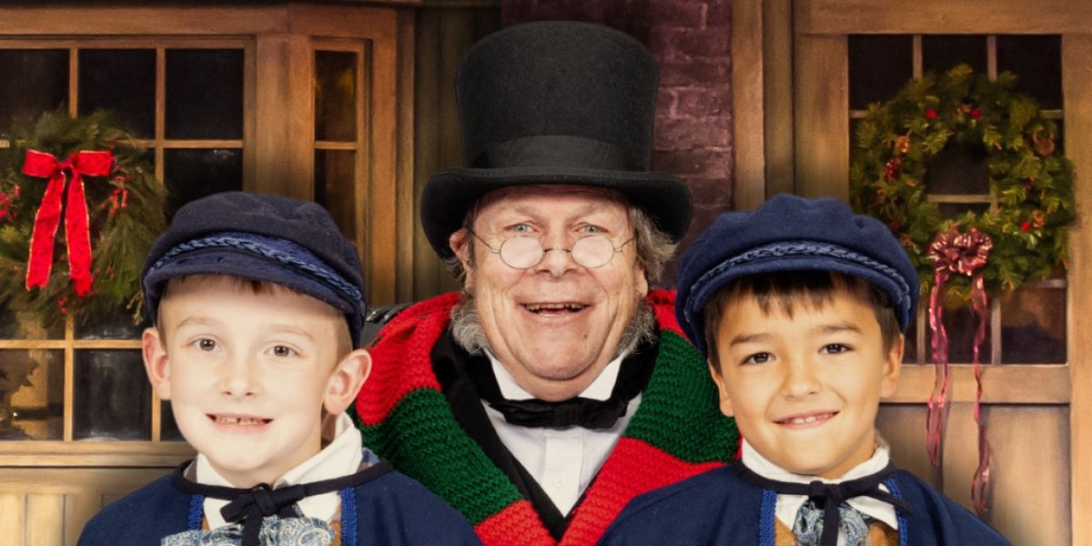 A CHRISTMAS CAROL Announced At Meadow Brook Theatre