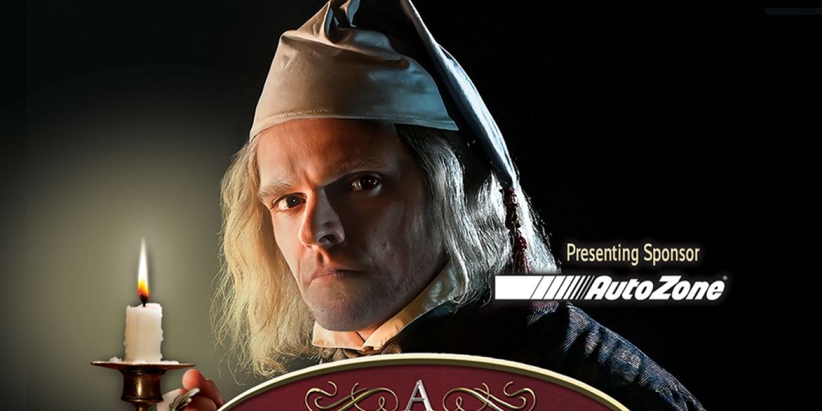 A CHRISTMAS CAROL Announced At Theatre Memphis