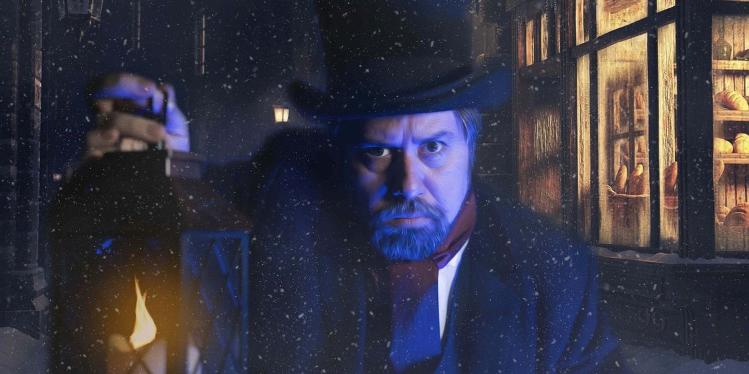 A CHRISTMAS CAROL THE MUSICAL Will Return to Fairfield’s StageOne In December  Image