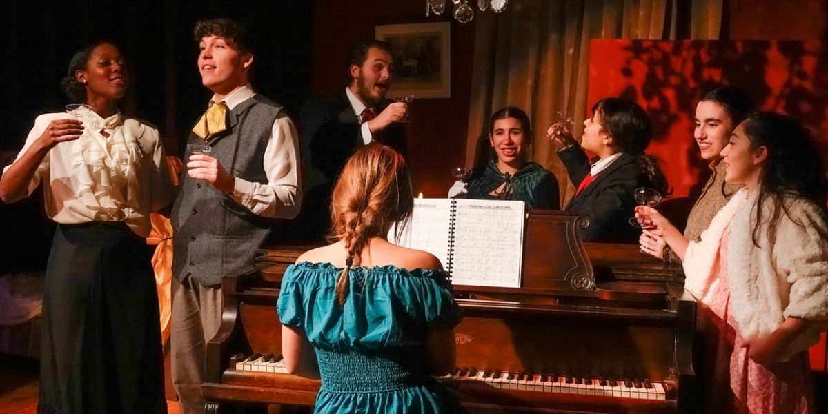 A CHRISTMAS CAROL Returns To The Secret This December