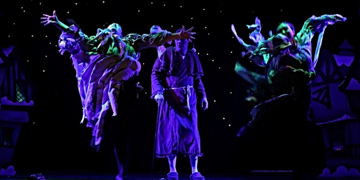 Creative Team Set for A CHRISTMAS CAROL Off-Broadway at the Players Theatre