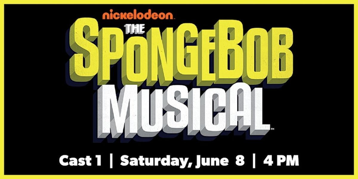 A Class Act NY Acting Studio Presents SPONGEBOB THE MUSICAL This June