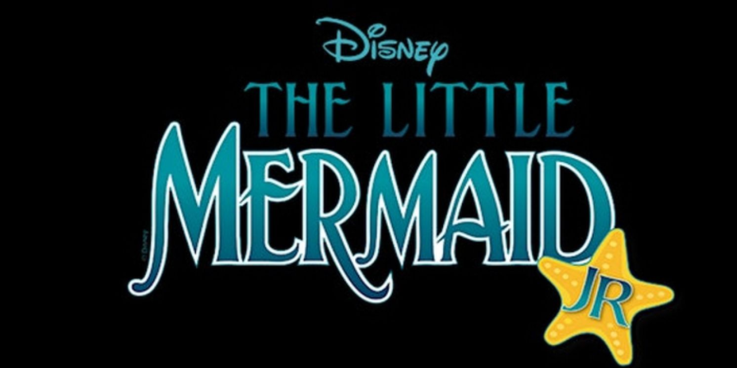 A Class Act Ny Acting Studio Presents THE LITTLE MERMAID, JR. This June  Image