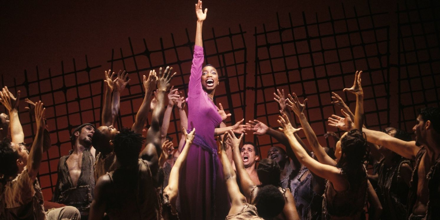 Back to Nubia: Stories from the Making of AIDA After 25 Years  Image