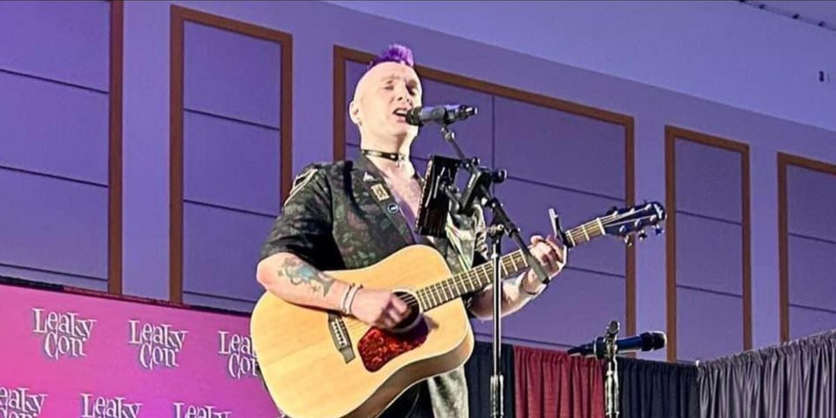 A Costumed Concert Comes To Orlando Next Month