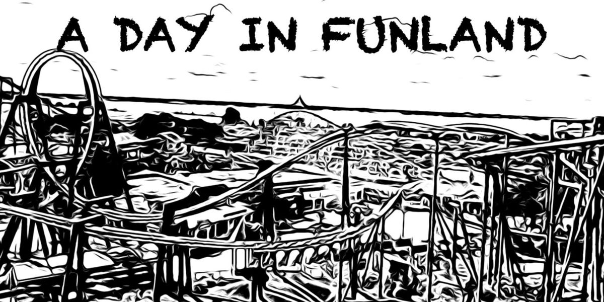 A DAY IN FUNLAND New Musical Workshop to Hold Staged Reading