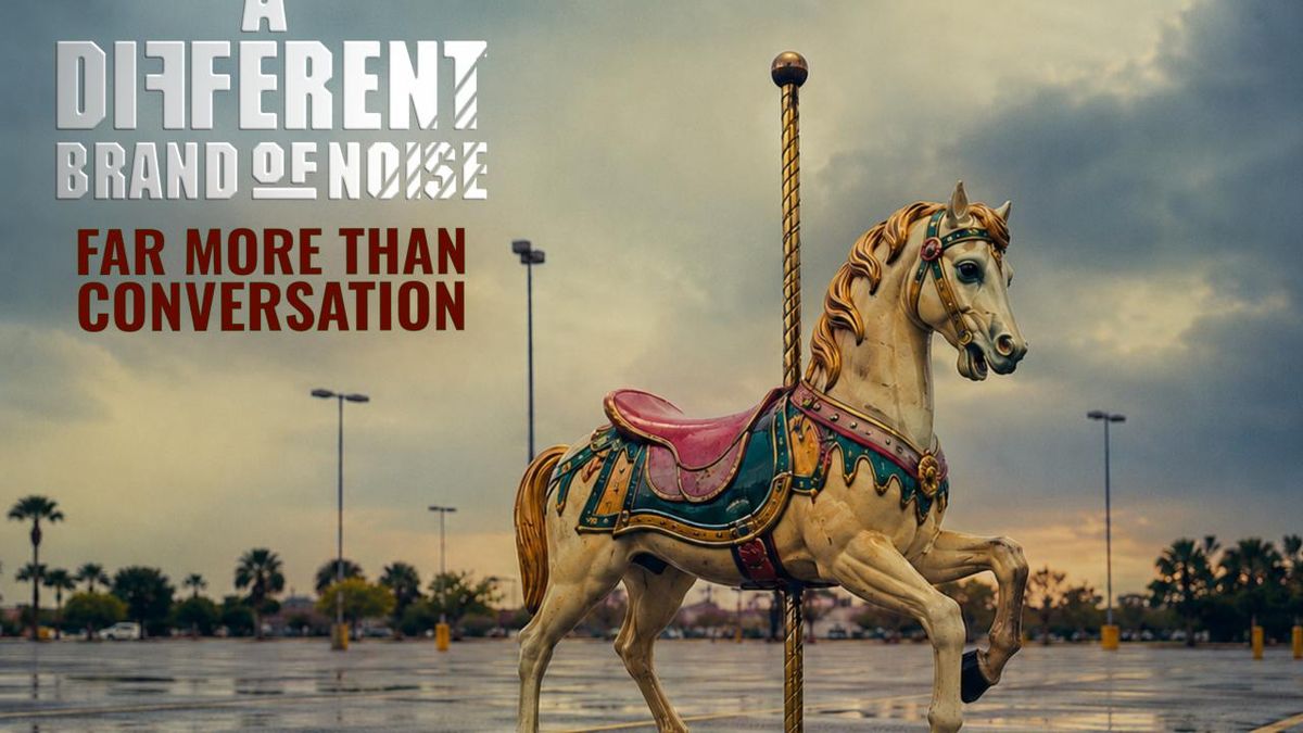 A DIFFERENT BRAND OF NOISE Releases Second Album FAR MORE THAN CONVERSATION